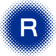 R